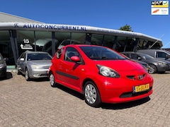 Toyota Aygo - 1.0-12V +, Automaat, Nieuwe APK, Inruil mogelijk