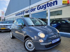 Fiat 500 - 1.2 Lounge / Panodak / Automaat / 98.000 Km /