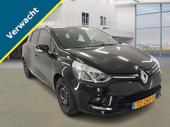 Renault Clio Estate - VERWACHT 0.9 TCe LIMITED EDITION + AIRCO/NAVI/CRUISE/PDC (1e EIG.)