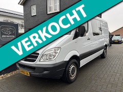 Mercedes-Benz Sprinter - 313 CDI L2 Dubbele Cabine