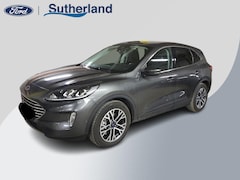 Ford Kuga - 2.5 PHEV Titanium | Adaptive cruise control | Navigatie | Camera | Elektrisch achterklep