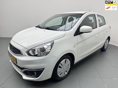 Mitsubishi Space Star - 1.0 Entry 71 Pk 5 deurs Airco 86 dkm Nap