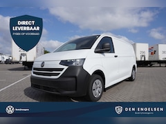 Volkswagen e-Transporter - e-Transporter 136 pk e-Transporter Life 136 pk, Achterdeuren zonder ruit, Trekhaak, Climat