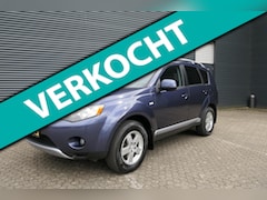 Mitsubishi Outlander - 2.4 Intro Edition 2WD