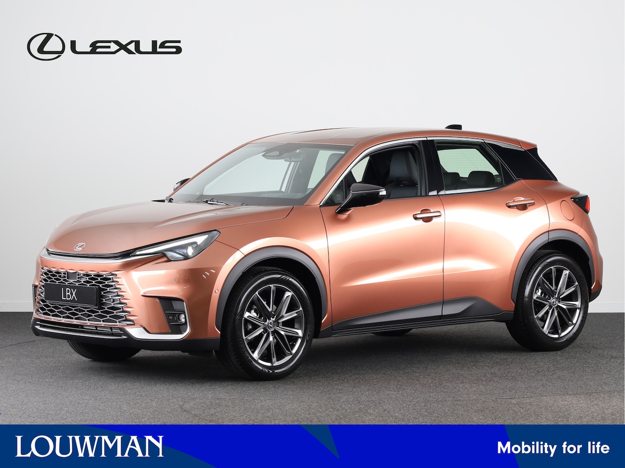 Lexus LBX - Elegant 2WD *NIEUW* | Direct leverbaar! | Advanced Pack | - AutoWereld.nl