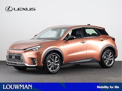 Lexus LBX - Elegant 2WD *NIEUW* | Direct leverbaar | Advanced Pack |