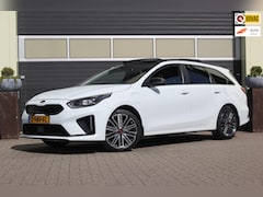 Kia Cee'd Sportswagon - Ceed 1.6 GDI PHEV ExecutiveLine GT-Line | Trekhaak |