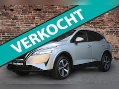 Nissan Qashqai - 1.3 MHEV Xtronic N-Connecta | Trekhaak | ACC | Head-Up | Virtual Cockpit