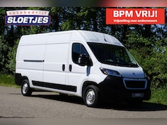 Peugeot Boxer - 2.2 BlueHDi 140 L3H2 3.5t Trekhaak |Climate control |Topstaat |Navi |Cruise |Clima |Achter
