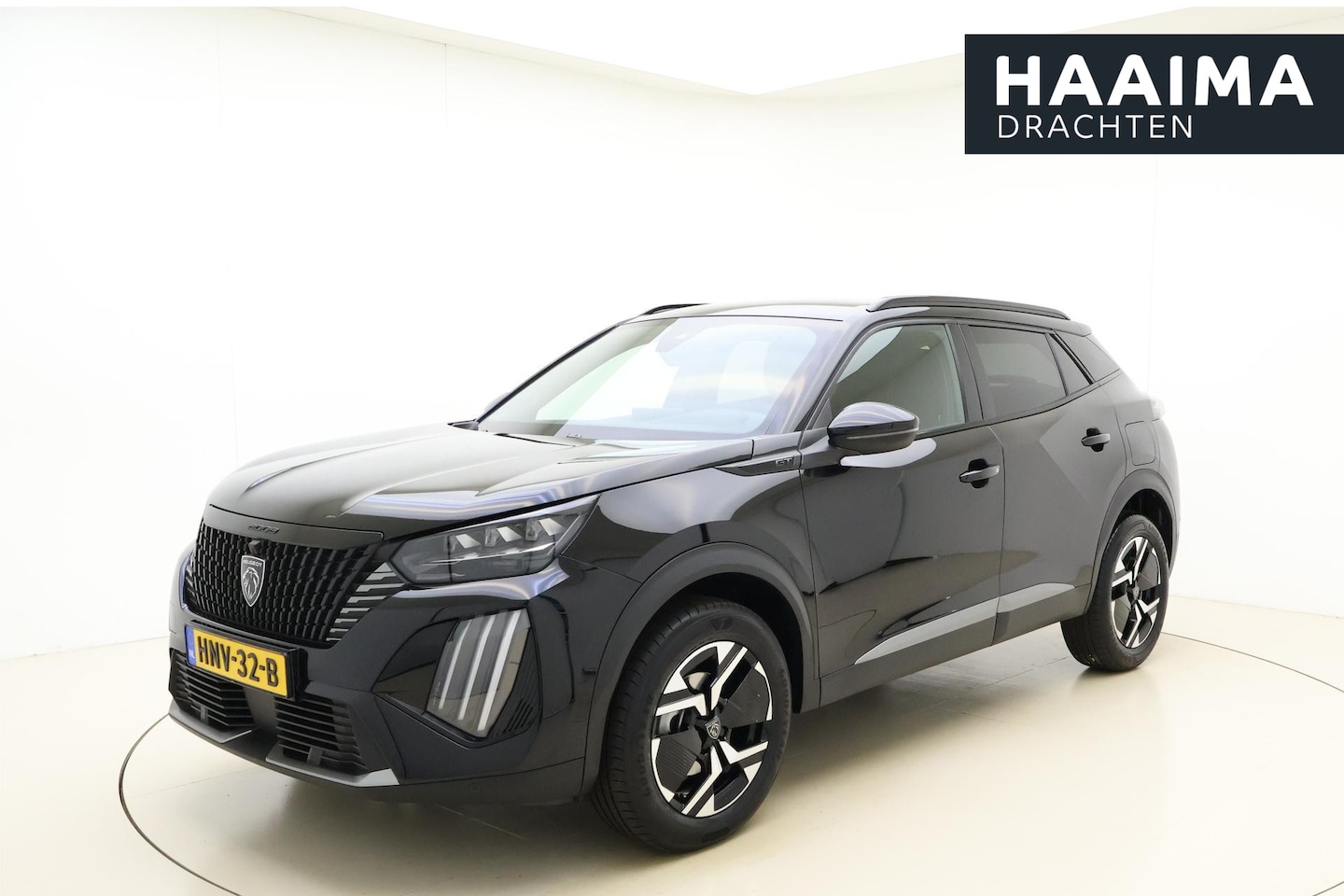 Peugeot 2008 - 1.2T Automaat 130pk GT | Adaptive Cruise Control | Massage | Alcantara interieur | 360° Ca - AutoWereld.nl