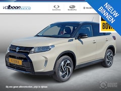 Suzuki Vitara - 1.4 Boosterjet Style Smart Hybrid PANO DAK | nieuwe auto