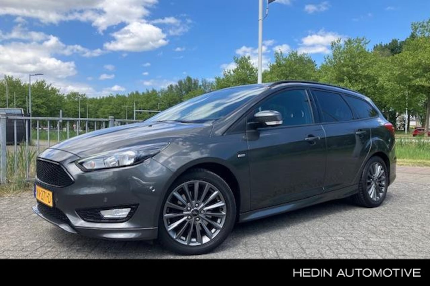 Ford Focus Wagon - 1.5 ST-Line 1.5 150PK ST-Line - AutoWereld.nl