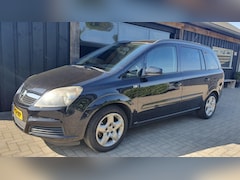 Opel Zafira - 1.8 Enjoy *VERSNELLINKSBAK SCHADE