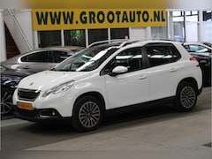 Peugeot 2008 - 1.2 PureTech Active Dealer onderhouden, Panoramadak, NAP, Airco