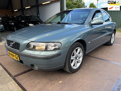 Volvo S60 - 2.4 Edition Automaat APK 05-2026