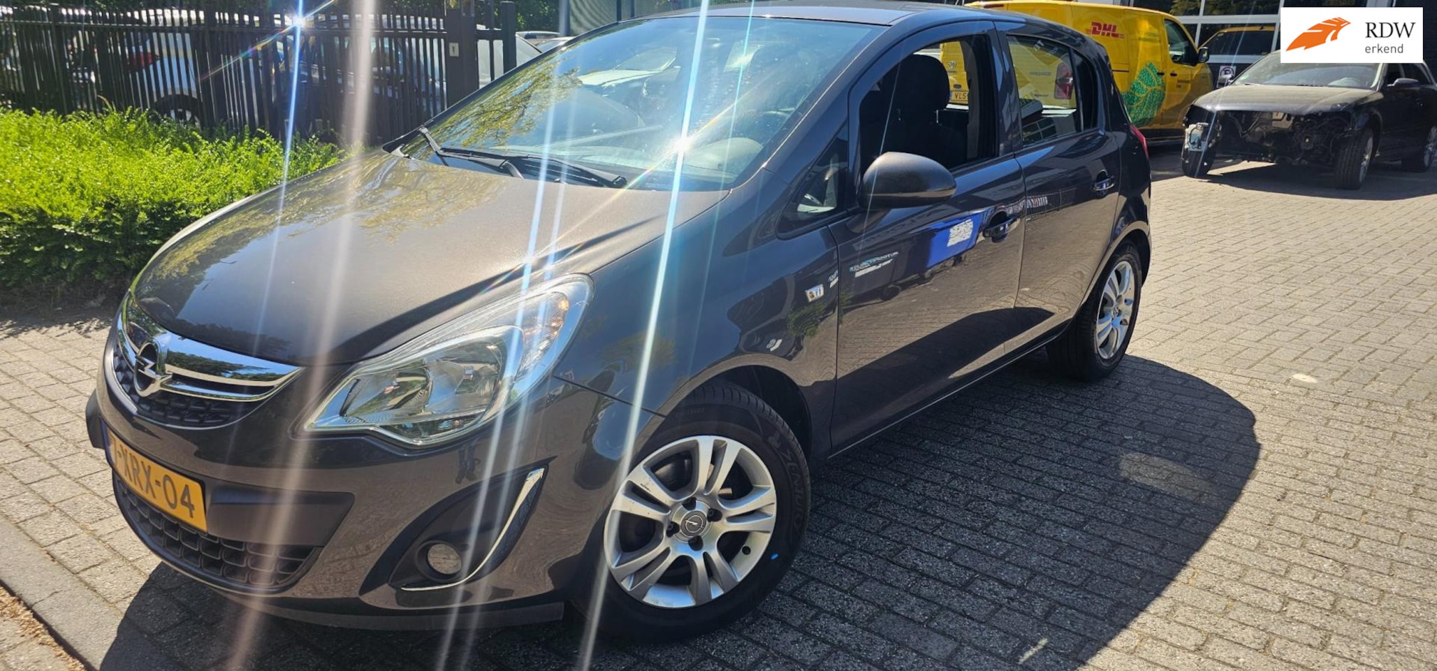 Opel Corsa - 1.2-16V Berlin 1.2-16V Berlin - AutoWereld.nl
