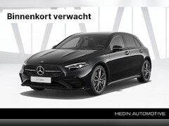 Mercedes-Benz A-klasse - A 250e Automaat Business Solution AMG | AMG Line Plus Pakket | Distronic