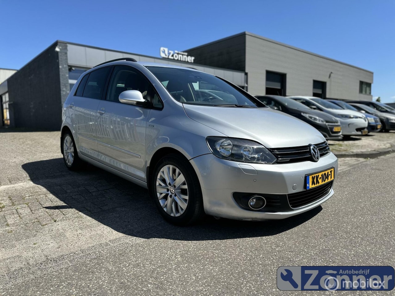 Volkswagen Golf Plus - 1.2 TSI Easyline 1.2 TSI Easyline - AutoWereld.nl