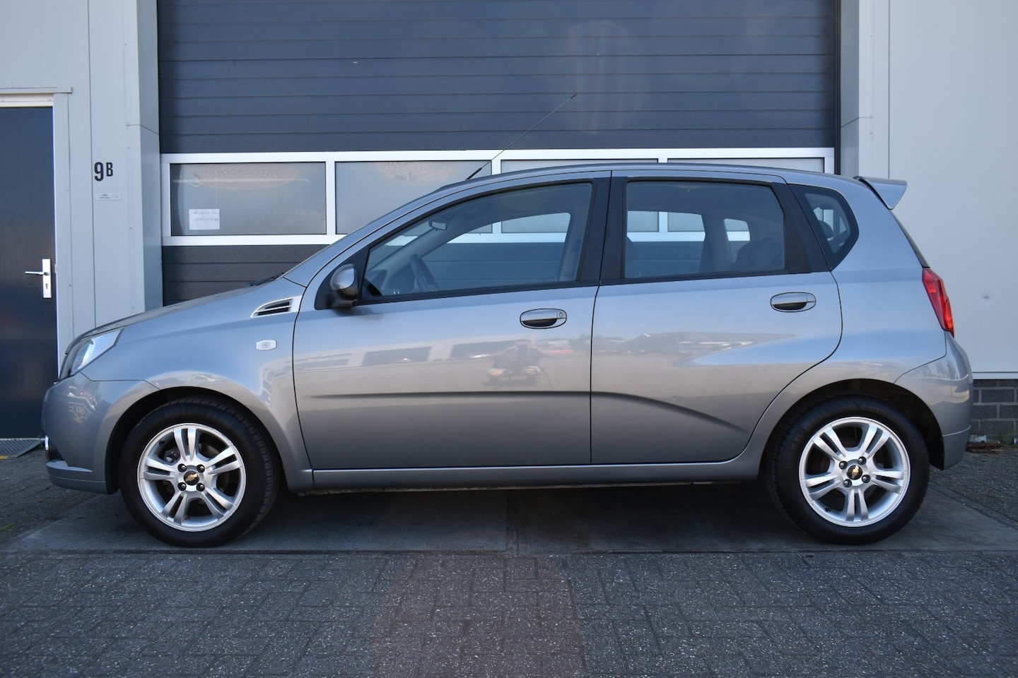 Chevrolet Aveo - 1.2 16V LS 1.2 16V LS+ - AutoWereld.nl