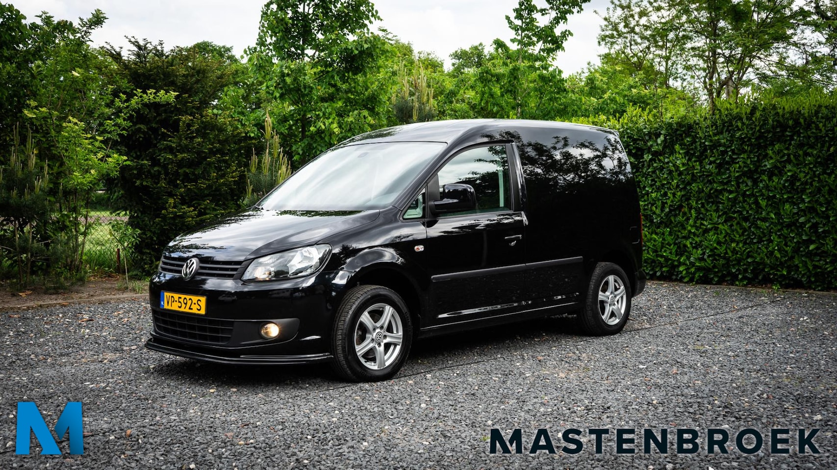 Volkswagen Caddy - 1.6 TDI | NAP | Cruise | Trekhaak | Airco - AutoWereld.nl