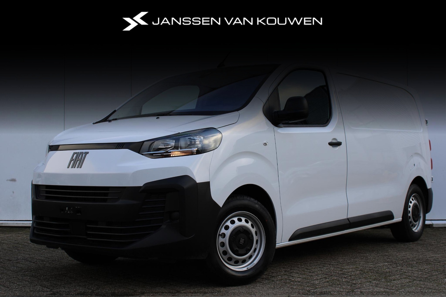 Fiat Scudo - 1.5 Diesel 120 pk L2 Nieuw uit voorraad leverbaar - AutoWereld.nl