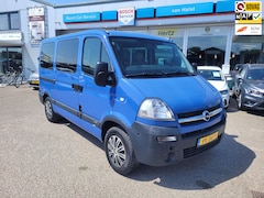 Opel Movano - 2.5 CDTI L1H1 Rolstoelbus Rolstoelauto