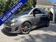 Fiat 500 Abarth - 1.4 T-Jet Competizione / Abarth Scorpion uitlaat / Beats Audio