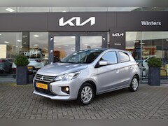 Mitsubishi Space Star - 1.2i-12V ISG Intense | Navigatie | Camera | Stoelverwarming | Bluetooth | Cruise Control |