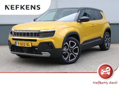 Jeep Avenger - 1st Edition 54 kWh