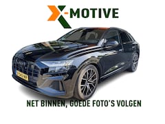 Audi Q8 - 55 TFSI e quattro Pro Line Advanced | Panodak | Elek trekhaak | Softclose | 22” | HUD |  A