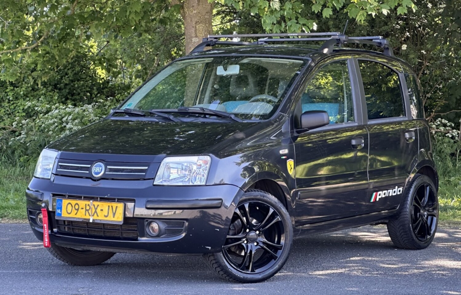 Fiat Panda - 1.2 Navigator 1.2 Navigator - AutoWereld.nl