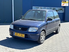Daihatsu Cuore - 1.0-12V DVVT XTi