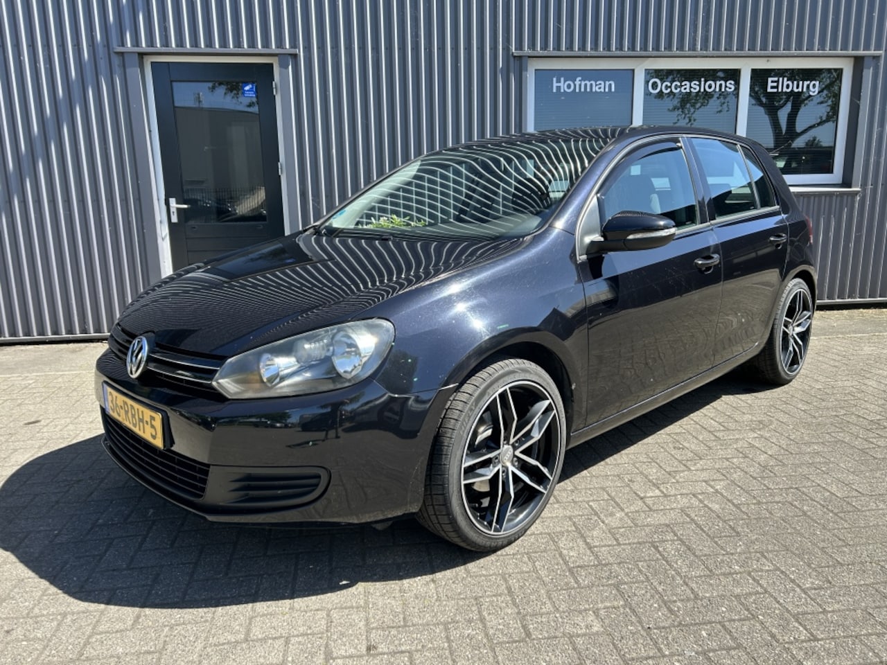 Volkswagen Golf - 1.2 TSI Comfl. BlueM - AutoWereld.nl