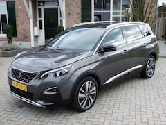 Peugeot 5008 - 1.2 PureTech GT-Line , Camera 360 , Led verlichting , Navi , Pdc V+A , Carplay enz. 7 pers