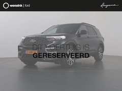 Ford Explorer - 3.0 V6 EcoBoost PHEV ST-Line | 7-zits | Trekhaak | Panoramadak | Parkeercamera 360° | B&O