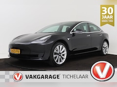 Tesla Model 3 - Standard RWD Plus 60 kWh | Trekhaak | Panoramadak | Org NL | 65.000 KM |
