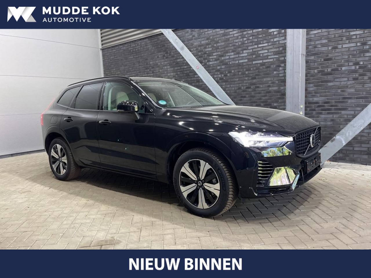 Volvo XC60 - T6 Plug-in hybrid Plus Dark | Long Range | ACC | 360° Camera | Trekhaak | BLIS | Stoel+Stu - AutoWereld.nl
