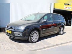 Ford Focus Wagon - 1.8-16V Trend Flexifuel Climate Control