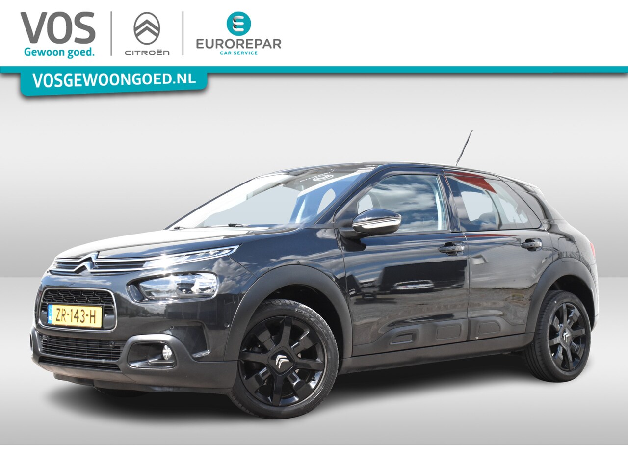 Citroën C4 Cactus - PureTech 110 Origins | Parkeersensoren V + A | Camera | LM Velgen | Apple Carplay | - AutoWereld.nl