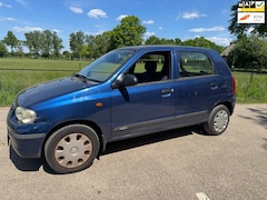 Suzuki Alto - 1.1 GLS, 5drs, zonder APK, Export