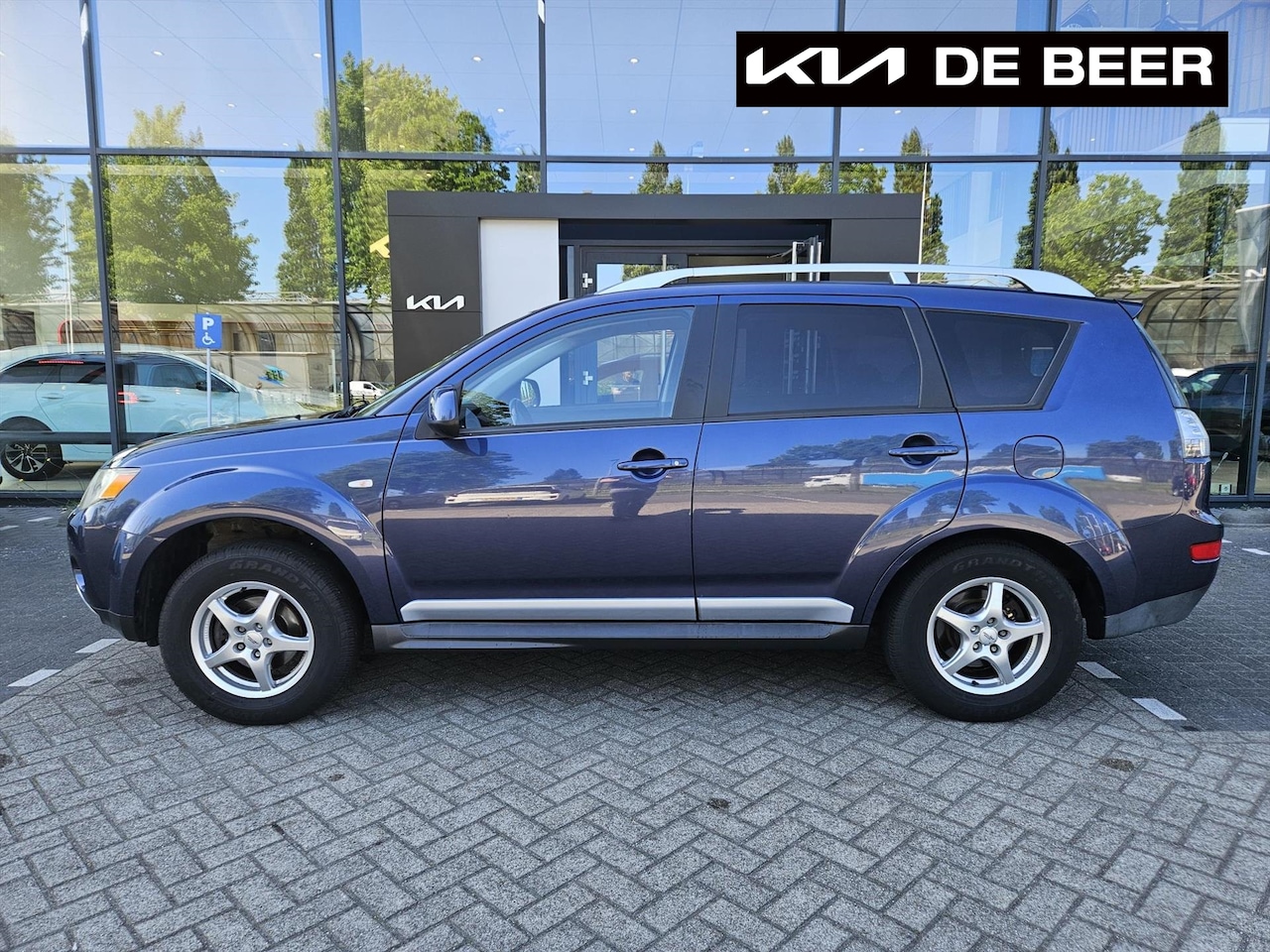 Mitsubishi Outlander - 2.4 MPI 125KW 2WD Inspire Special Edition - AutoWereld.nl