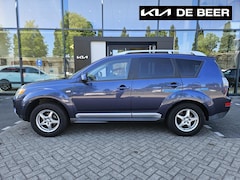 Mitsubishi Outlander - 2.4 MPI 125KW 2WD Inspire Special Edition