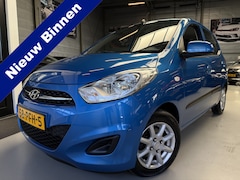Hyundai i10 - 1.2 i-Drive Cool Airco, Elektrische ramen, Lichtmetaal, Nieuwe APK