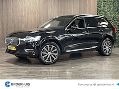 Volvo XC60 - T6 AWD Recharge Inscription | Trekhaak | Harman Kardon | Adaptieve Cruise Control | All Se