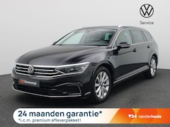 Volkswagen Passat Variant - 1.4 TSI PHEV GTE Business 218PK DSG Matrix led, trekhaak, adaptive cruise, side assist, st