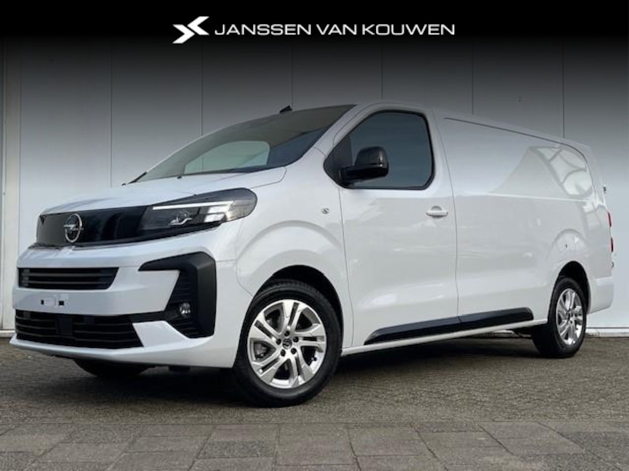 Opel Vivaro - 2.0 Diesel 145 automaat L3 Nieuw uit voorraad leverbaar - AutoWereld.nl