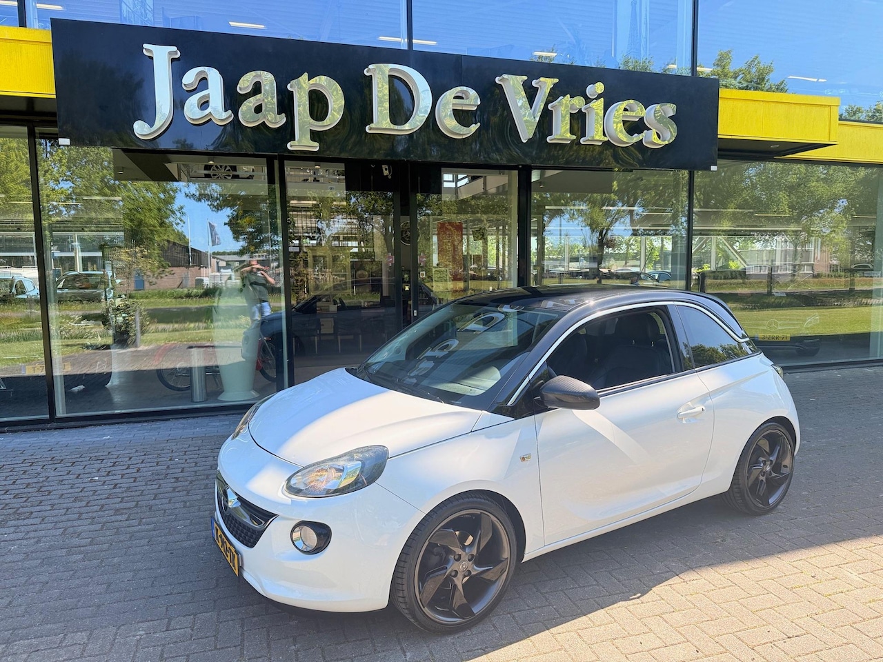 Opel ADAM - 1.4 Jam 1.4 Jam - AutoWereld.nl