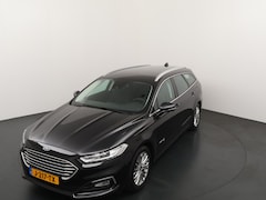 Ford Mondeo Wagon - 2.0 IVCT HEV Titanium | Camera | Adapt. cruise | LED | El. a. klep | Apple Carplay | Stoel