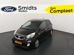 Kia Picanto - 1.0 CVVT X-treme | half leder | Clima | LM velgen |