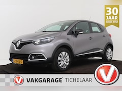 Renault Captur - 0.9 TCe Limited | Trekhaak | Bluetooth | Airco | 16" Velgen |